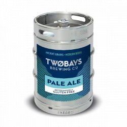 TWØBAYS Pale Ale