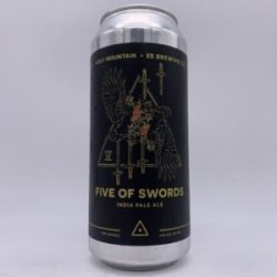 Holy MountainE9 Five of Swords IPA Can - Bottleworks