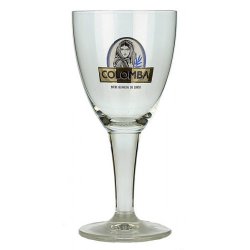 Colomba Chalice Glass 0.25L - Beers of Europe