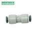 JG PI0406S - Straight Connector - 316 Push Fit to 316 Push Fit JG PI0406S - Straight Connector - 316 Push Fit to 316 Push Fit