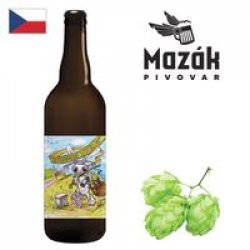 Mazák Velikonoční IPA 750ml - Drink Online - Drink Shop