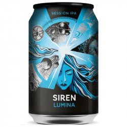 Siren Craft Brew Lumina