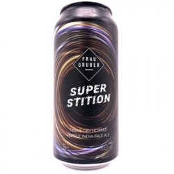 FrauGruber Brewing - Superstition (2022) - Hop Craft Beers