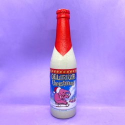 Delirium. Noel [Belgian Strong Ale] - Alpha Bottle Shop & Tap