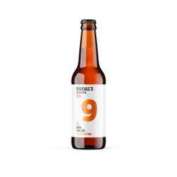 DouGall's IPA 9 sin gluten - Maltea2