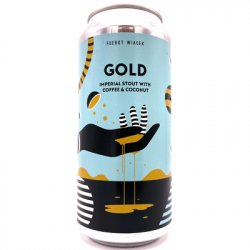 FUERST WIACEK x WeldWerks Brewing - Gold - Hop Craft Beers