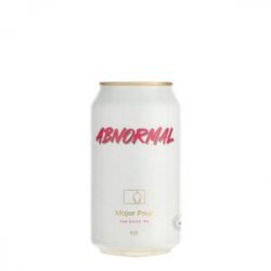 Abnormal Major Pour - Be Hoppy!