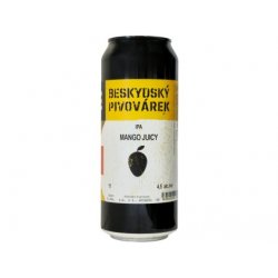 Beskydský pivovárek Juicy Session Mango IPA