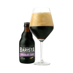 Kasteel Barista Chocolate Quad - Maltea2