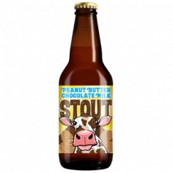 Lost Coast Brewery Peanut Butter Chocolate Milk Stout