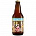 Lost Coast Peanut Butter Chocolate Milk Stout 355ml 
