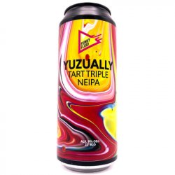 Funky Fluid - Yuzually - Hop Craft Beers