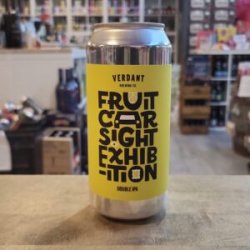 Verdant Brewing Co Fruit, Car, Sight, Exhibition