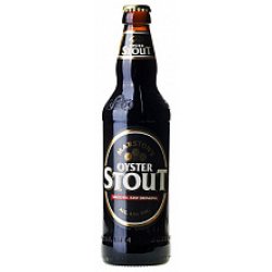 Пиво Marstons - Oyster Stout  500 мл, 4.5% - Пиво лучше - pivoluchshe