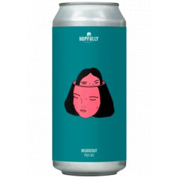 Hopfully - Insideout Pale Ale 440ml Can 5% ABV - Martins Off Licence