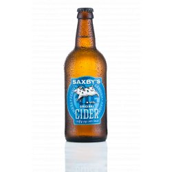 Saxbys Cider - Original   - The Beer Garage