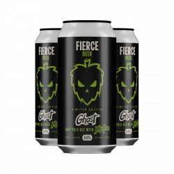 Fierce GHOST AF CASE - Fierce Beer