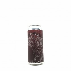 Mortalis Brewing Company Cerberus