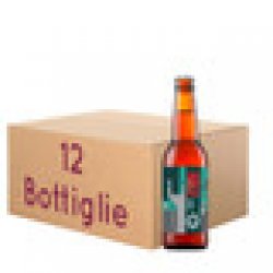 BREWFIST Jale Brewfist - Extra Special Bitter - BOTT. 33 Cl KIT 12 - Bibes