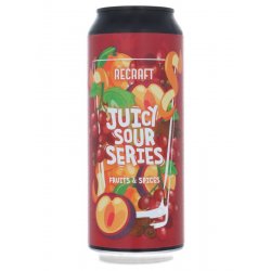 ReCraft - Juicy Sour Series: Fruits & Spices - Beerdome