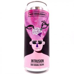 Hop Hooligans - Intrusion - Hop Craft Beers