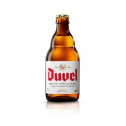 Duvel fles 33cl - Prik&Tik