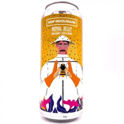 Hop Hooligans - Royal Jelly - Hop Craft Beers