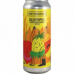 Hop Hooligans Salsatropical