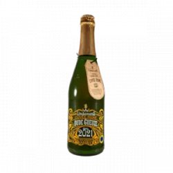 Lindemans Oude Gueuze Cuvée René 75 cl - Het Huis van de Geuze