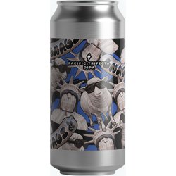 Garage Beer Co. Pacific Trifecta