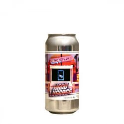 Neon Raptor  Hand Luggage Session IPA - Craft Metropolis