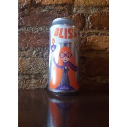 Strange Brew  BLISS TIPA, 9% (440ml) - BrewFellas