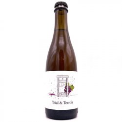 Hop Hooligans - Trial & Terroir: Fragola Grape (2019) - Hop Craft Beers