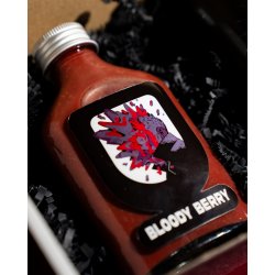 PRIZM HOT SAUCE - BLOODY BERRY - Prizm