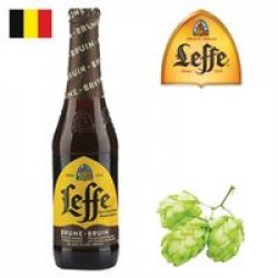 Leffe Brune 330ml - Drink Online - Drink Shop