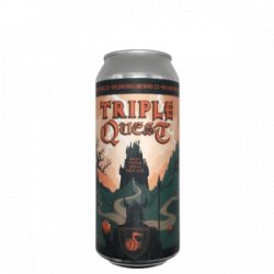 WeldWerks Brewing  Triple Quest - De Biersalon