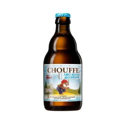 Chouffe Sin Alcohol - Maltea2