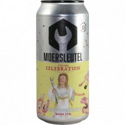 Moersleutel Craft Brewery 9 Years: Circe