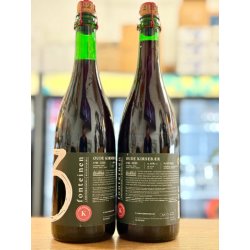 Brouwerij 3 Fonteinen 3 Fonteinen Oude Kirsebaer (season 22|23) Blend No. 86