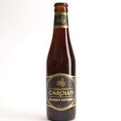 Gouden Carolus Whisky Infused Gouden Carolus Whisky Infused