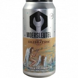 Moersleutel Craft Brewery 9 Years: Siren Encounter