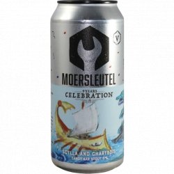 Moersleutel Craft Brewery 9 Years: Scylla And Charybdis