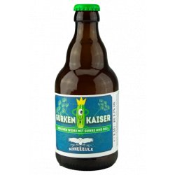 Schneeeule - Gurkenkaiser - Berliner Weisse