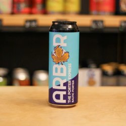 Arbor Ales The Porter Express