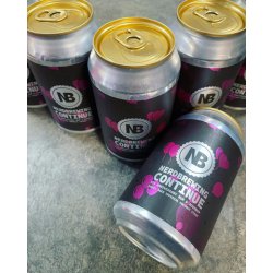Nerdbrewing Continue 9th Anniversary Rum & Bourbon BA Imperial Coconut Stout