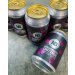 NERD BREWING. CONTINUE RUM & BOURBON BARREL AGED IMPERIAL COCONUT STOUT 11.5% 330ml 
