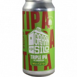 Graansilo Triple IPA