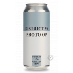 District 96 Photo Op - Beer Republic