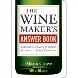 WineMakers Answer Book - Fermentando