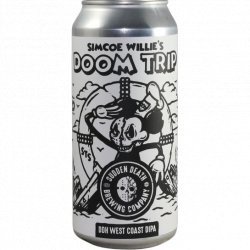 Sudden Death Brewing Co. Simcoe Willie